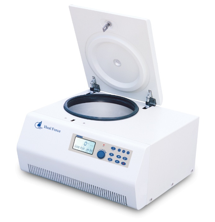 Neofuge 15R台式高速冷冻离心机的图片