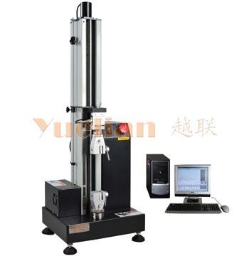 微电脑拉力测试机/拉压力试验机的图片