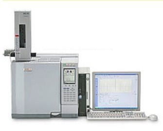 岛津G气相色谱仪的图片