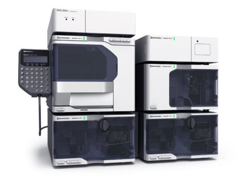 岛津液相LC-16的图片