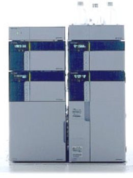 岛津液相LC-20A的图片