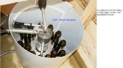 UGT径流水蚀监测系统（Run-off System）的图片