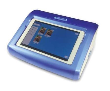 智能一体化食品安全分析仪的图片