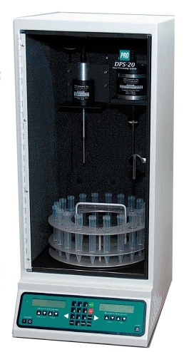 PRO DPS-20超声机械双模式匀浆器的图片