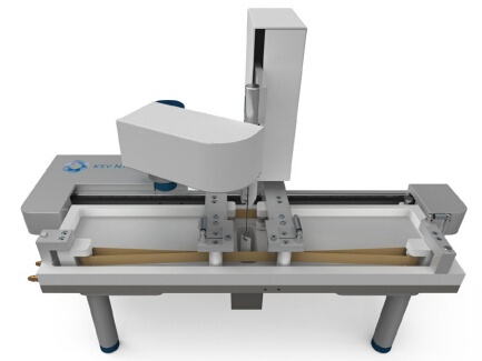 KSV NIMA缎带型LB膜分析仪的图片