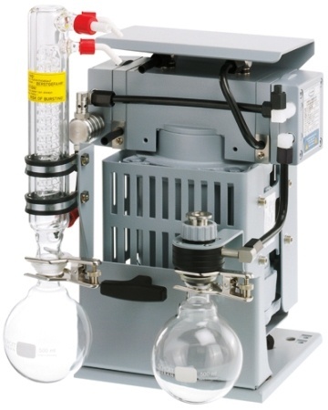 VACUUBRAND防爆化学隔膜泵MZ 2C EX+AK+EK的图片