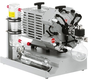 VACUUBRAND防爆化学隔膜泵MD 4C EX+AK+EK的图片