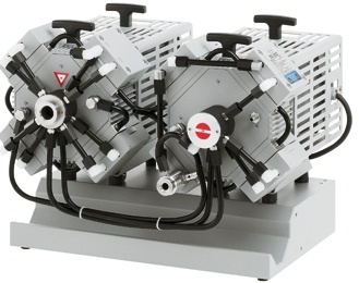 VACUUBRAND防爆化学隔膜泵MV 10C EX的图片