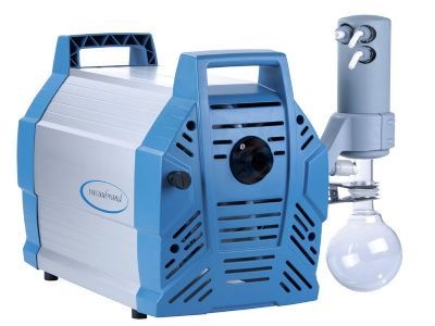 VACUUBRAND化学真空系统ME 16C NT +EK的图片