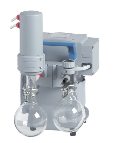 VACUUBRAND化学真空系统MZ 2C NT+AK+EK -小型真空泵隔膜泵的图片