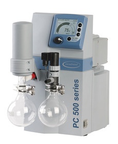 VACUUBRAND化学真空系统PC 510 NT -小型真空泵隔膜泵的图片