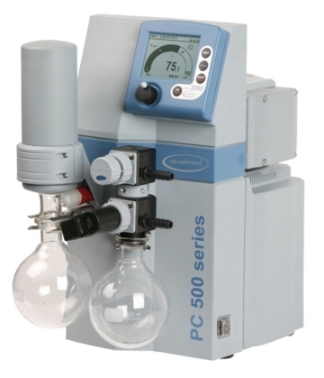 VACUUBRAND化学真空系统PC 511 NT的图片