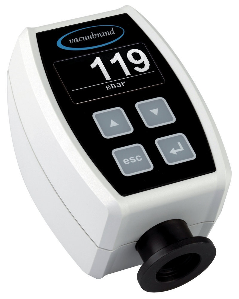 德国VACUUBRAND一体式小巧真空表的图片