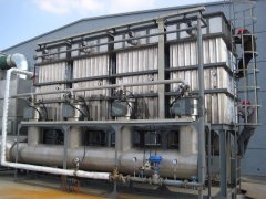 活性炭纤维吸附回收装置的图片