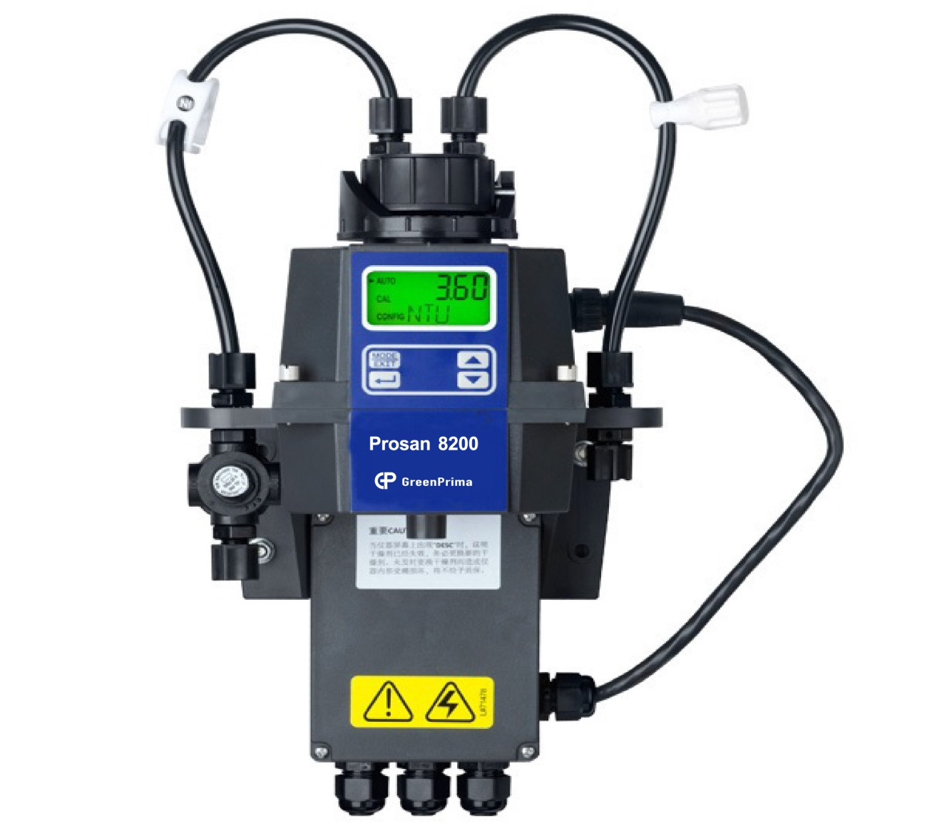 自来水浊度分析仪-戈普仪器的图片