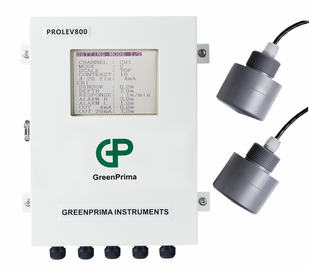 英国戈普污泥界面仪PROLEV800的图片