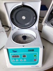 TG12MX 毛细血管离心机的图片