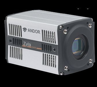 Andor科学级sCMOS相机-Zyla 4.2 PLUS的图片
