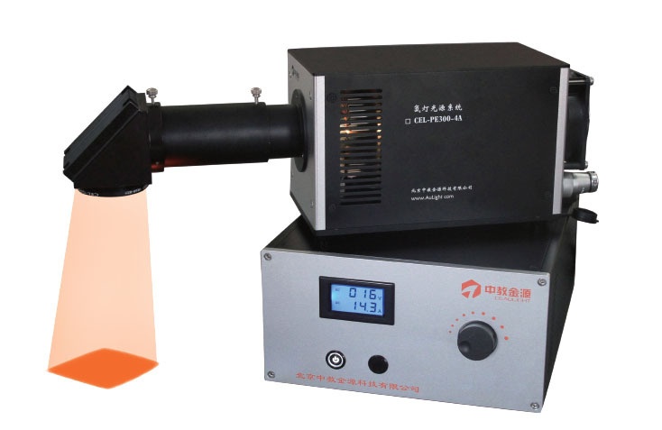 CEL-PE300-4A方斑氙灯光源