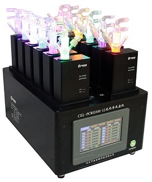 CEL-PCRD300-12光化学反应仪（LED）