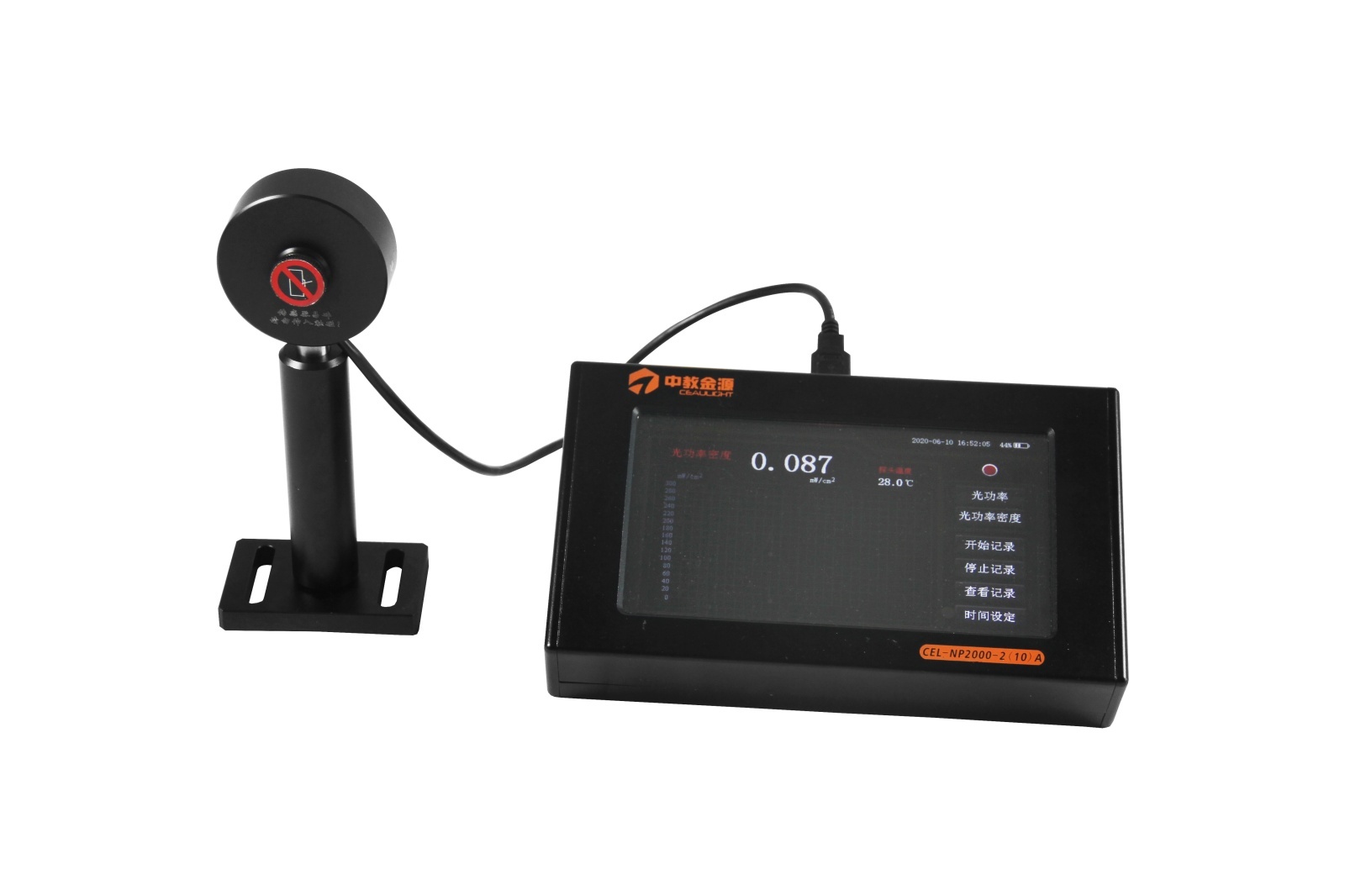 CEL-NP2000-2（10）A全自动光功率计