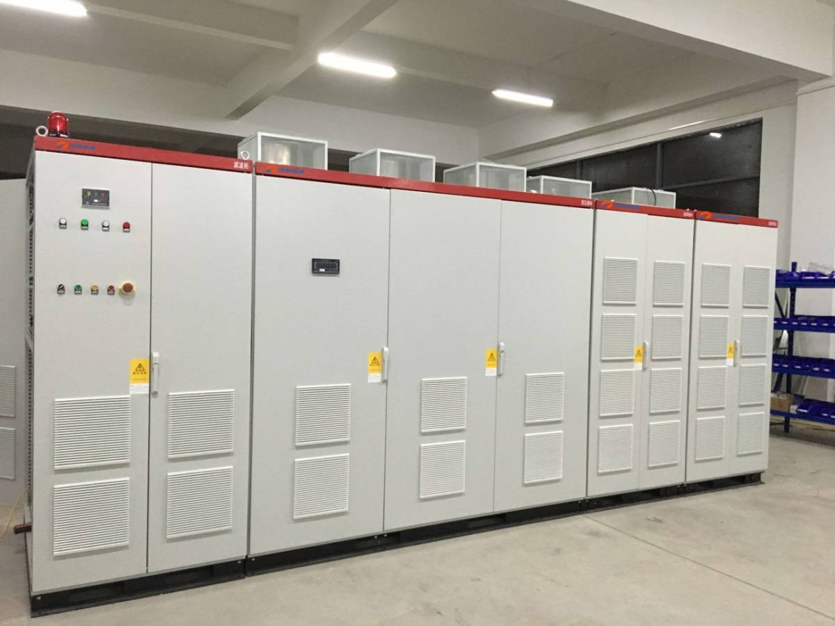 3MW高压直挂储能逆变器