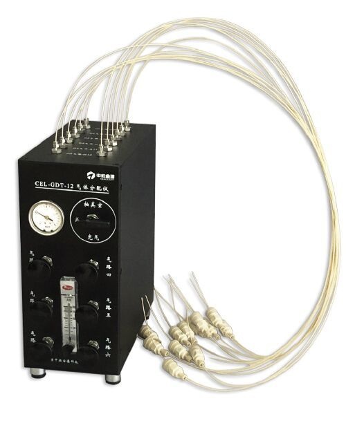 CEL-GDT-12气体分配仪