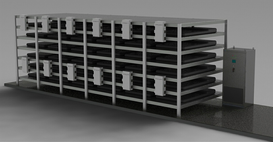 500kW新能源汽车梯次电池储能逆变器
