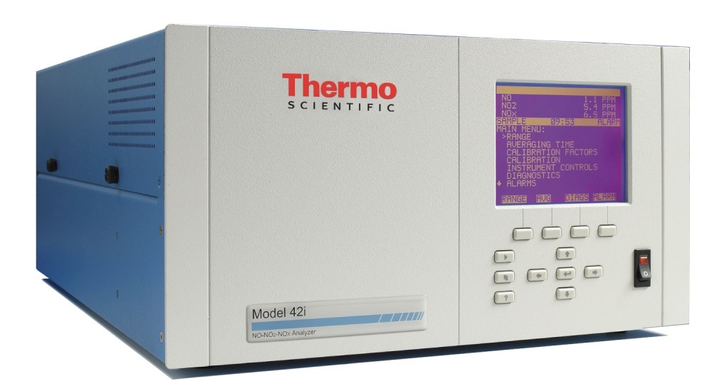 42i-HL型高浓度NO-NO2-NOx分析仪的图片