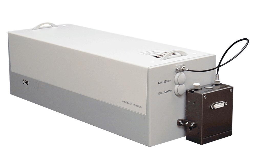 高能量OPO可调谐激光器的图片