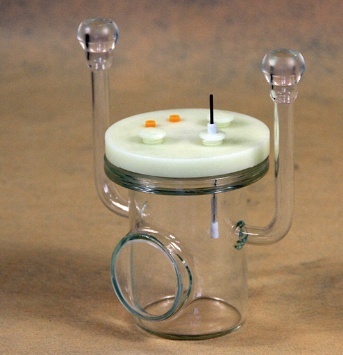 CEL-PEO40在线光电反应池的图片