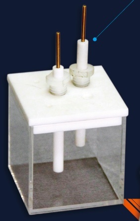 CEL-CPE50石英光电反应池的图片