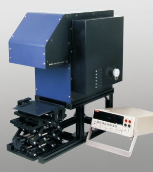 太阳能电池I-V特性测量系统的图片