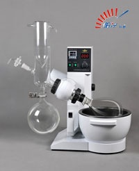 RE-2000立体球磨口旋转蒸发器的图片