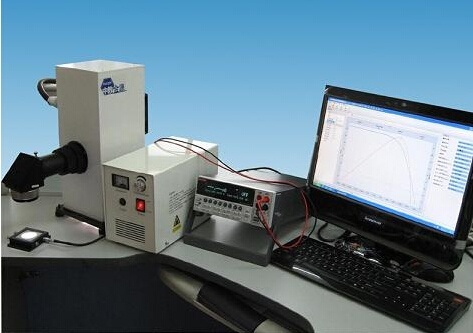 CEL-IV太阳能电池IV测试系统的图片