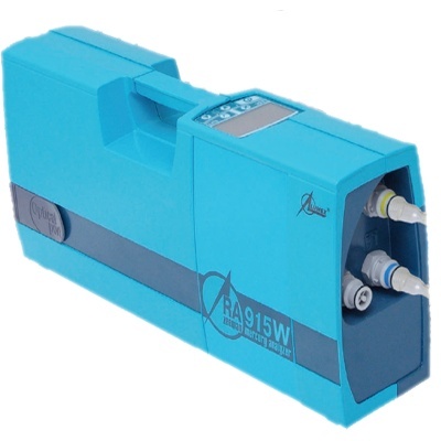 Lumex RA-915W冷原子吸收汞分析仪的图片
