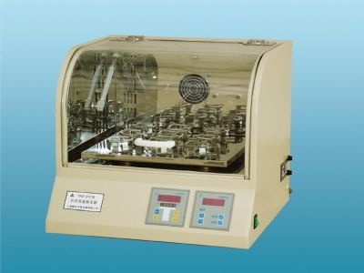 精宏THZ-320恒温振荡器（摇床）的图片