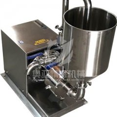 (实验、中试)型精细研磨泵系列的图片