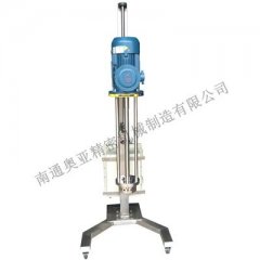 移动式高剪切乳化机的图片