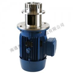 釜底式乳化机的图片