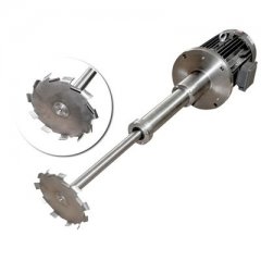 高剪切高速分散机的图片