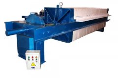 机械压紧压滤机的图片