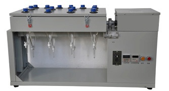北分三谱DZD-16全自动多功能翻转式萃取器的图片