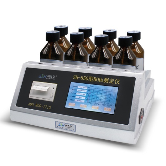 盛奥华SH-850型(V10)BOD测定仪的图片