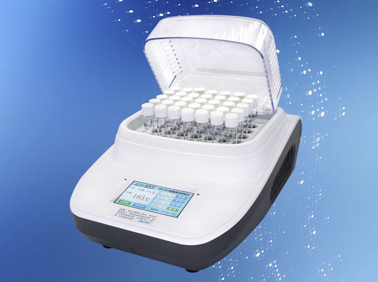 盛奥华SH-35A型新款触屏式COD消解器的图片