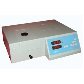 TW210型可见分光光度计的图片