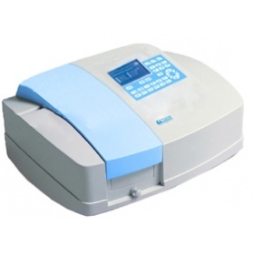 TW280大屏幕扫描型单光束紫外可见分光光度计的图片