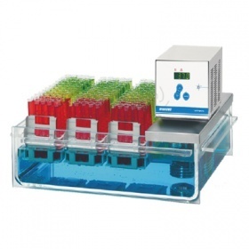 WIGGENS透明加热循环浴槽