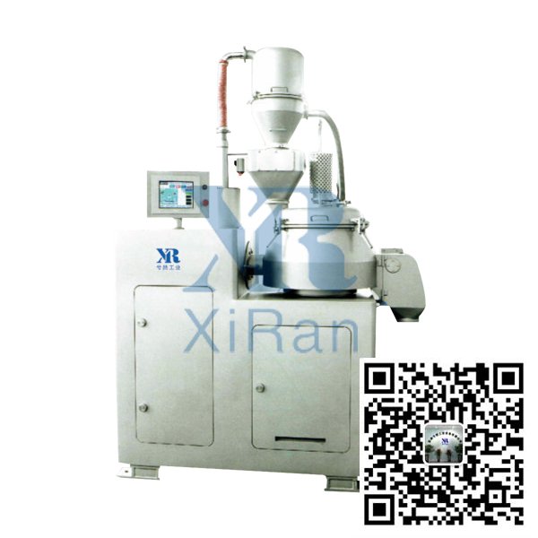 包覆干法混合机的图片