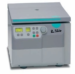 Z 233M2微量高速型离心机的图片